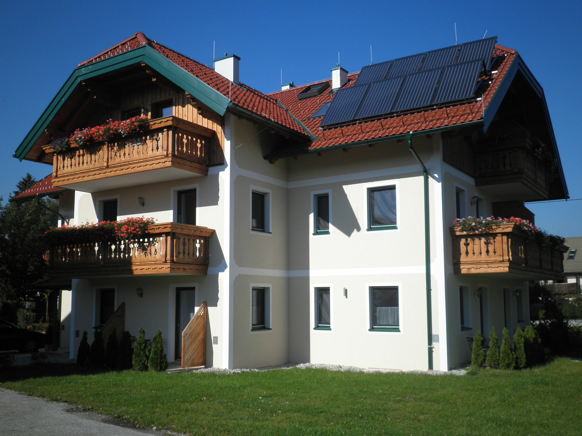 Gasthuis Ballwein Salzburg
